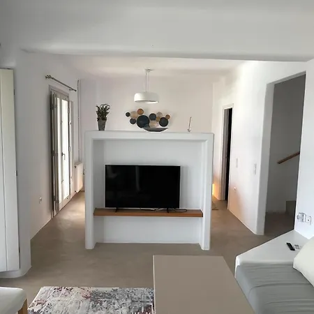 Villa Psarou Summer Psarou (Mykonos)