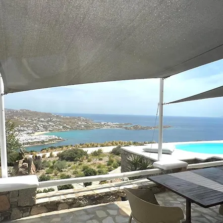 Psarou Summer Villa Psarou (Mykonos)