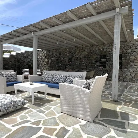 Psarou Summer Псароу