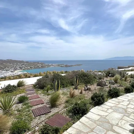 Βίλα Psarou Summer *