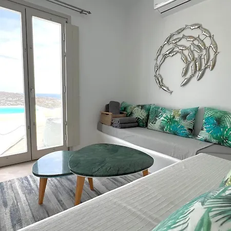 Вилла Psarou Summer Псароу