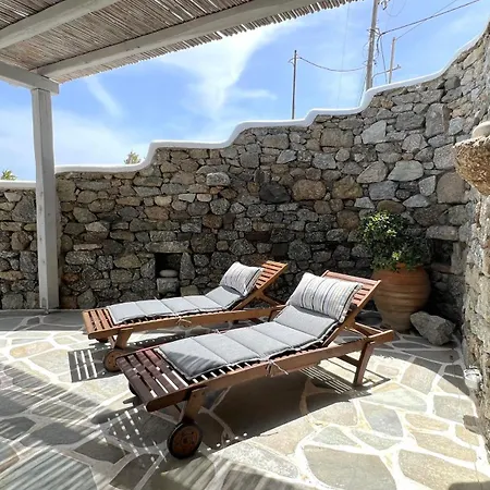 Psarou Summer Ψαρού