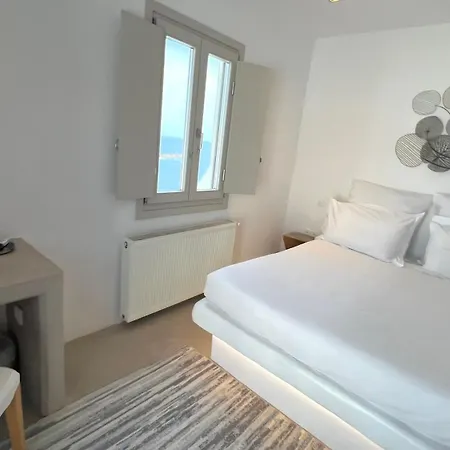 Psarou Summer Вилла