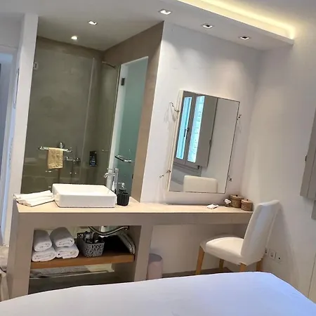 Вилла Psarou Summer