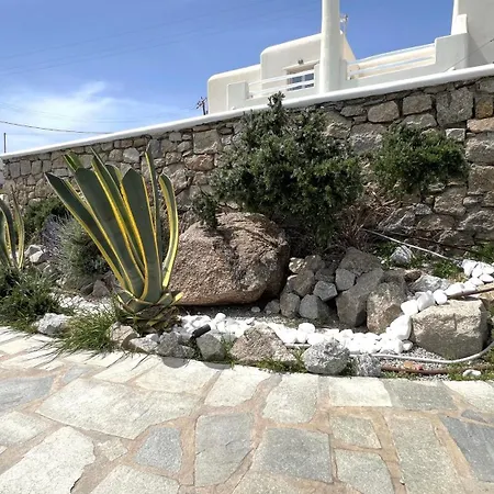 Вилла Psarou Summer *