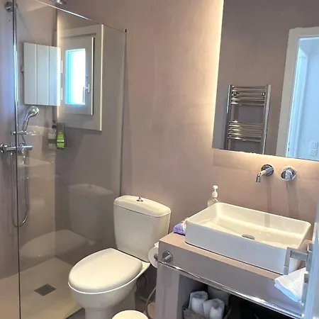 Psarou Summer Вилла Псароу