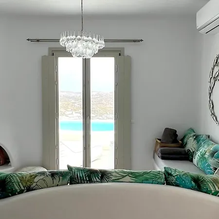 Psarou Summer Псароу