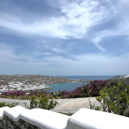 Вилла Psarou Summer *