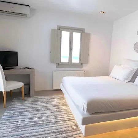 Vila Psarou Summer Psarou (Mykonos)