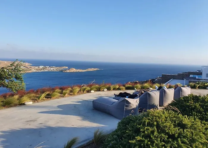 Psarou Summer Βίλα