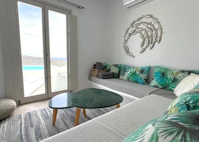 Villa Psarou Summer Psarou (Mykonos)