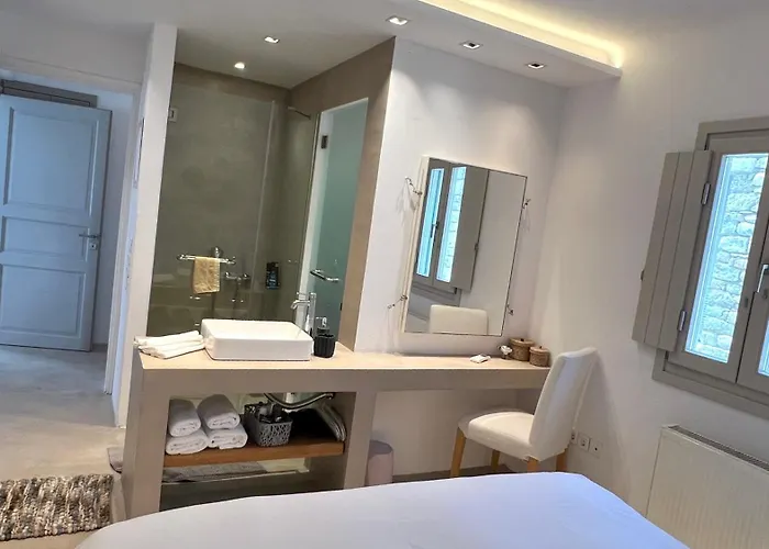 Βίλα Psarou Summer