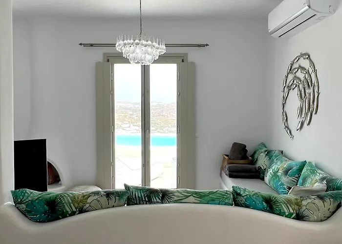 Psarou Summer Ψαρού