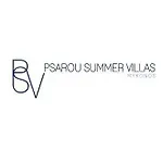 Villa Psarou Summer