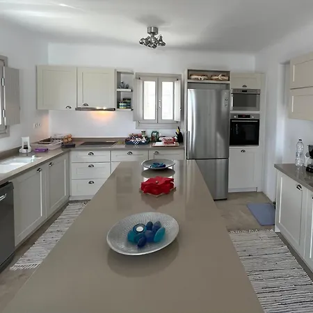 Psarou Summer * Psarou (Mykonos)