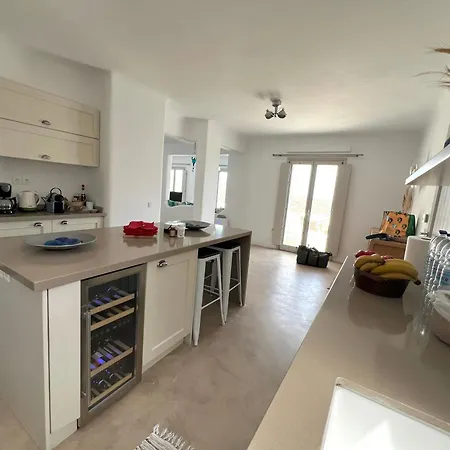 Villa Psarou Summer
