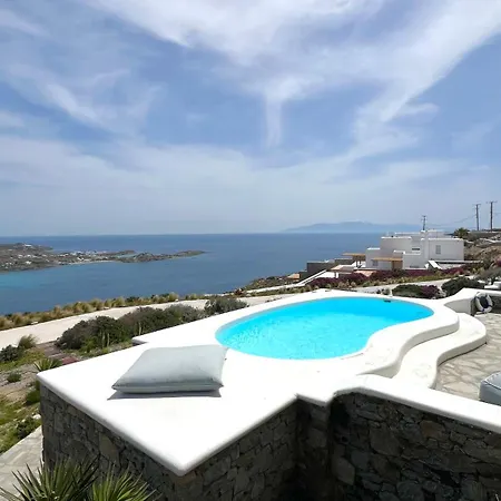 Psarou Summer Psarou (Mykonos)