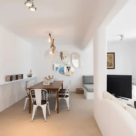 Villa Psarou Summer Psarou (Mykonos)