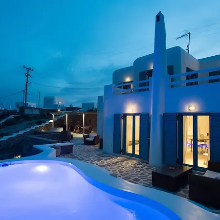Villa Psarou Summer Psarou (Mykonos)