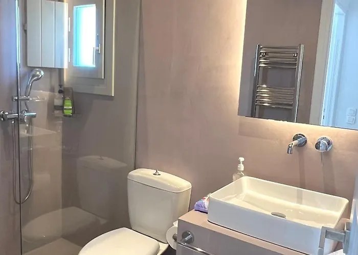 Psarou Summer Villa Psarrou