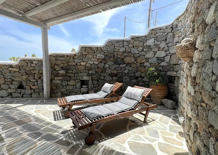 Psarou Summer Psarou (Mykonos)