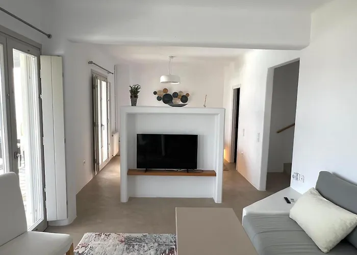 Vila Psarou Summer Psarou (Mykonos)