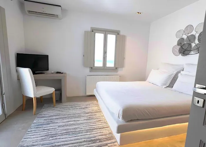 Vila Psarou Summer Psarou (Mykonos)